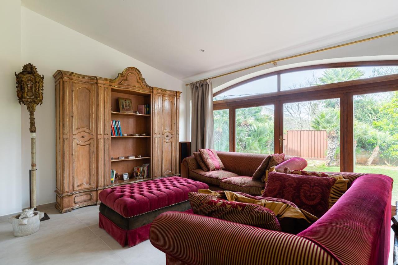 Domus Orestea Luxury Suites Palermo Buitenkant foto