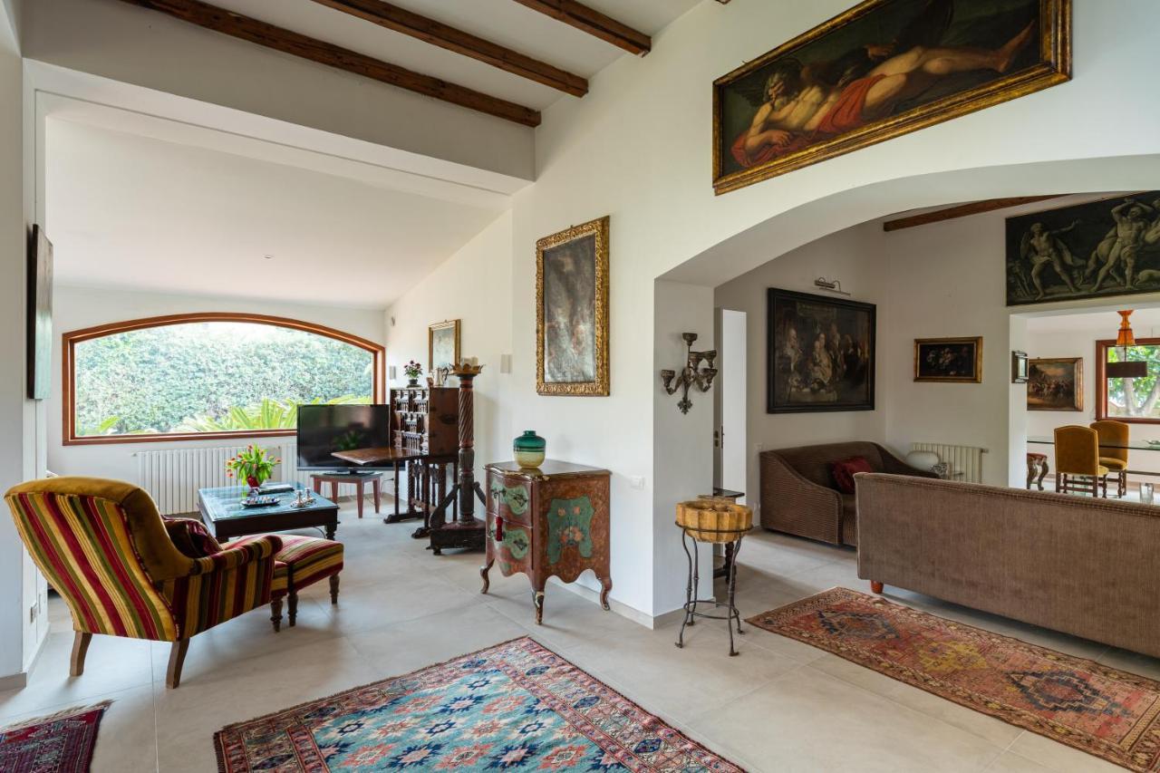 Domus Orestea Luxury Suites Palermo Buitenkant foto