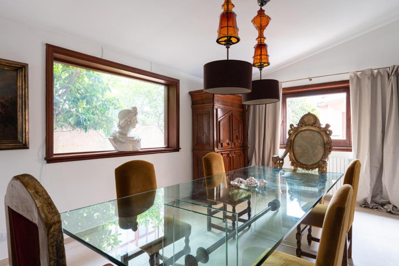 Domus Orestea Luxury Suites Palermo Buitenkant foto