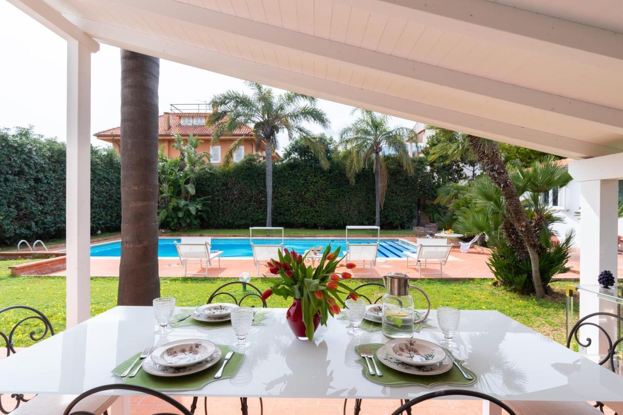 Domus Orestea Luxury Suites Palermo Buitenkant foto