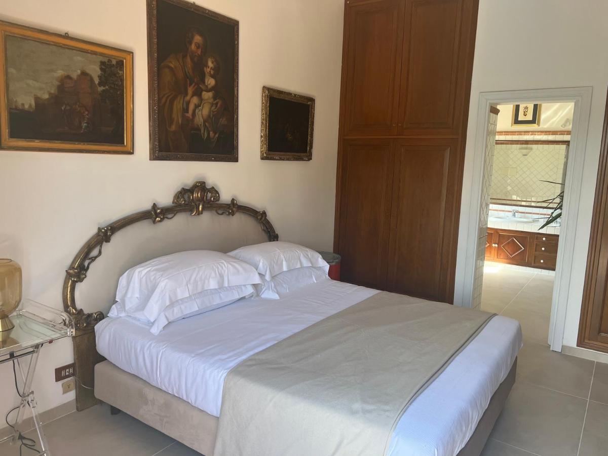 Domus Orestea Luxury Suites Palermo Buitenkant foto