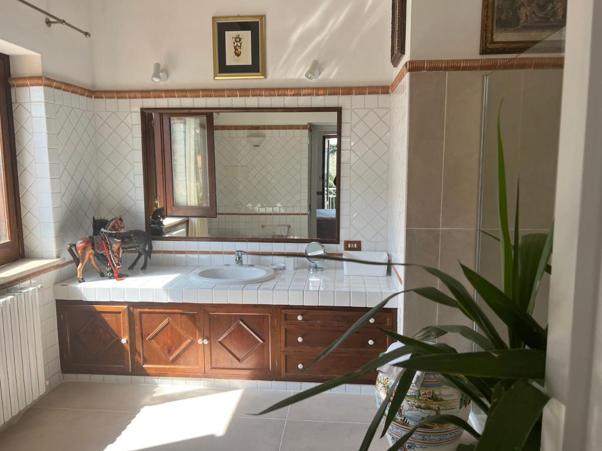 Domus Orestea Luxury Suites Palermo Buitenkant foto
