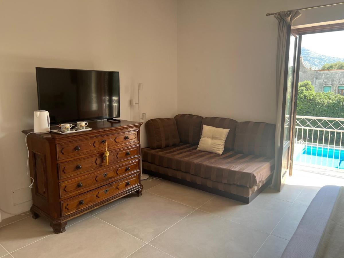 Domus Orestea Luxury Suites Palermo Buitenkant foto