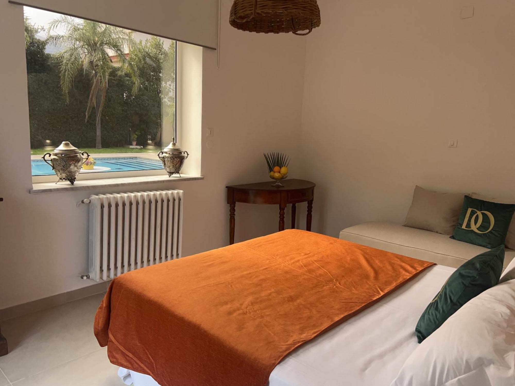 Domus Orestea Luxury Suites Palermo Buitenkant foto