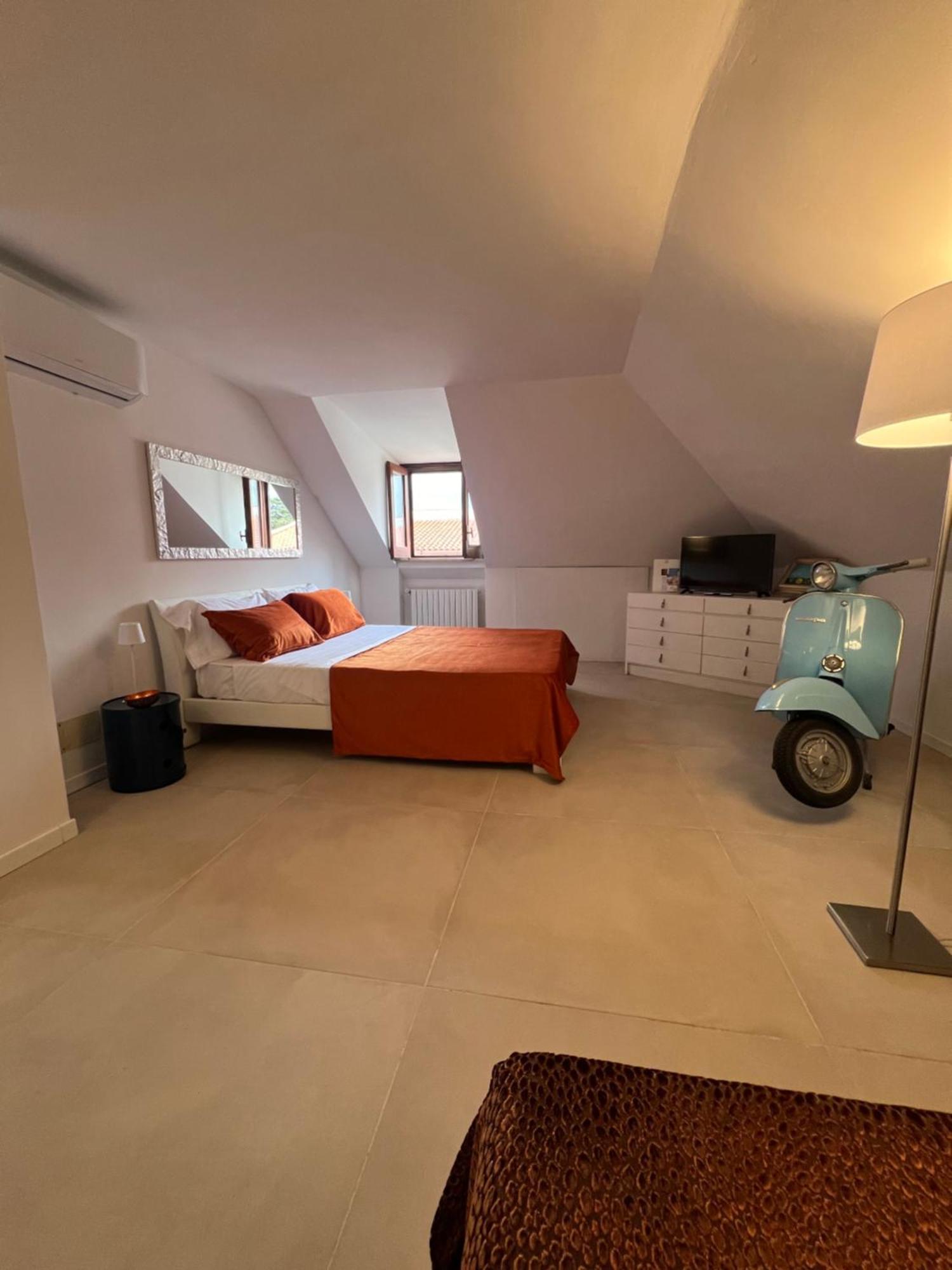 Domus Orestea Luxury Suites Palermo Buitenkant foto