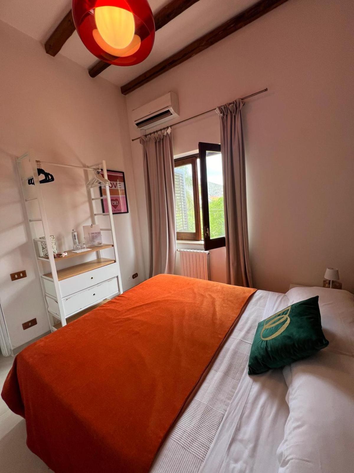 Domus Orestea Luxury Suites Palermo Buitenkant foto