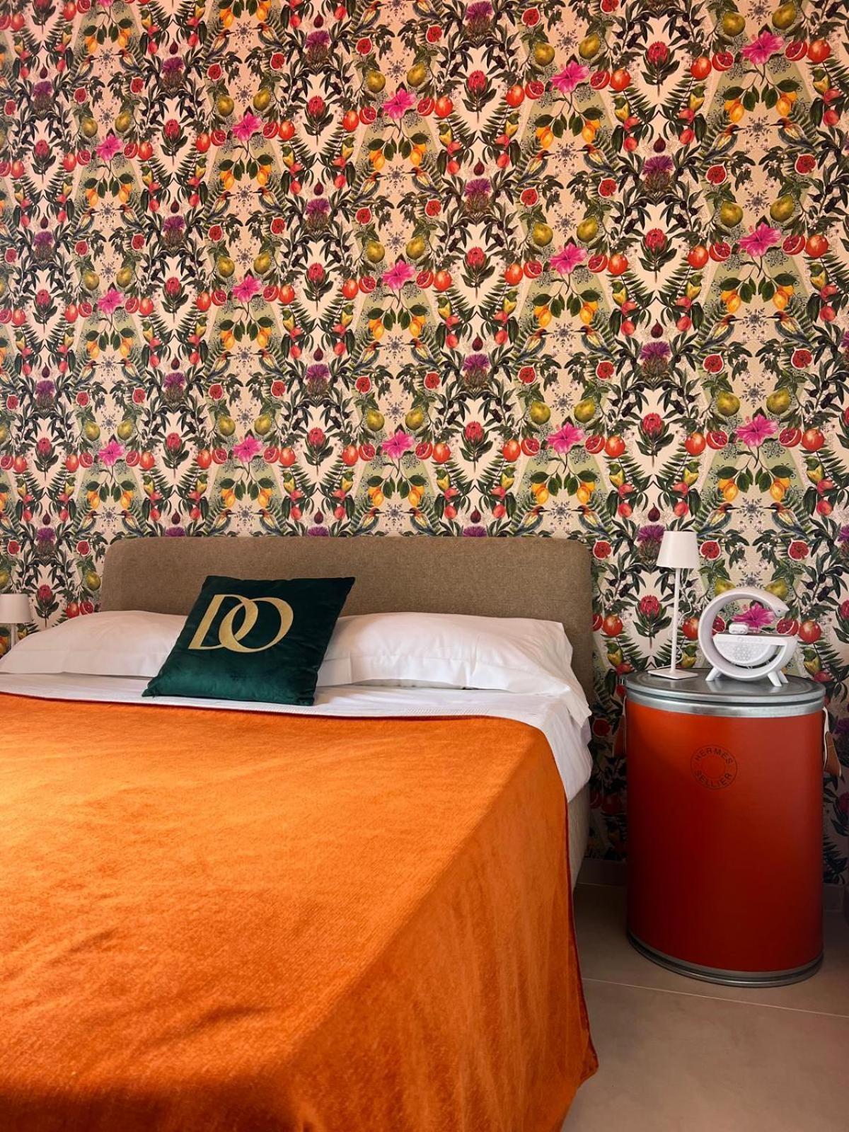 Domus Orestea Luxury Suites Palermo Buitenkant foto