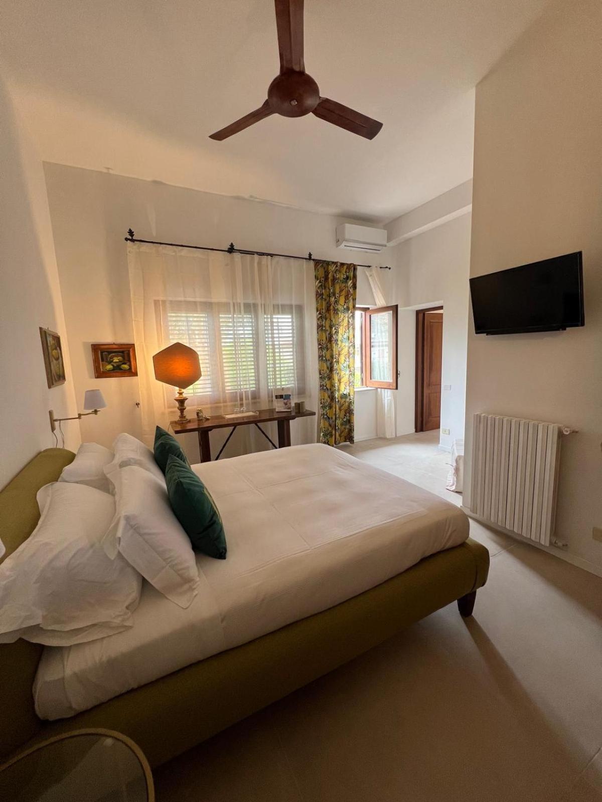 Domus Orestea Luxury Suites Palermo Buitenkant foto