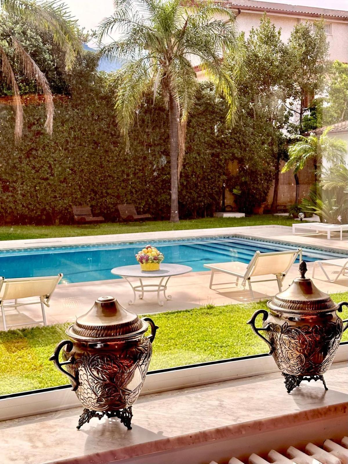Domus Orestea Luxury Suites Palermo Buitenkant foto