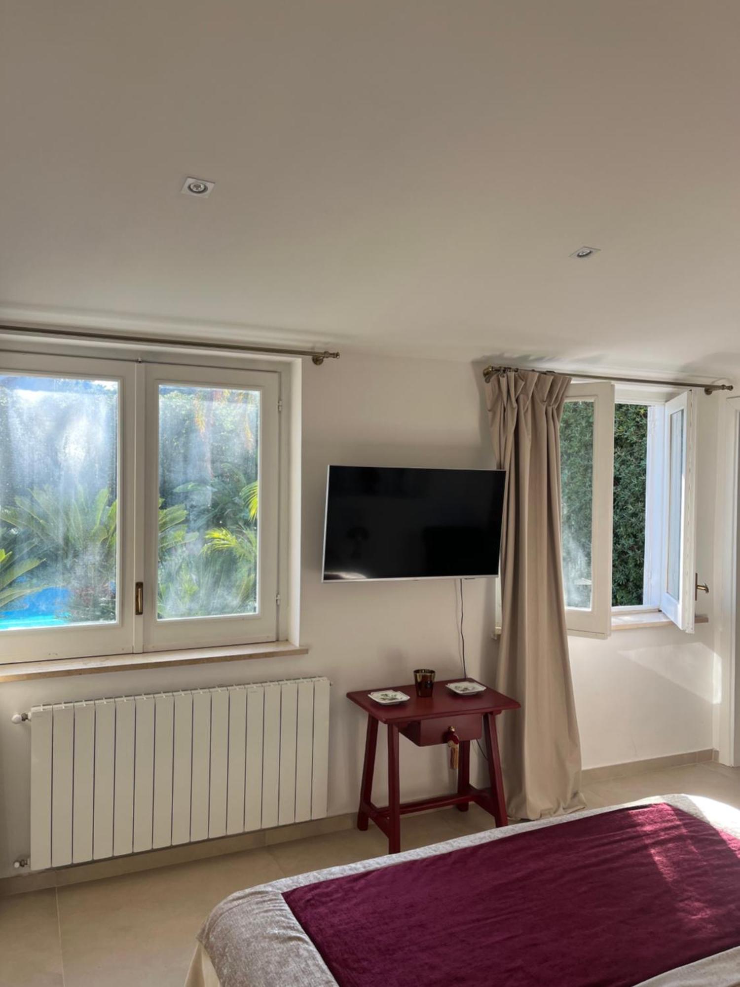 Domus Orestea Luxury Suites Palermo Buitenkant foto