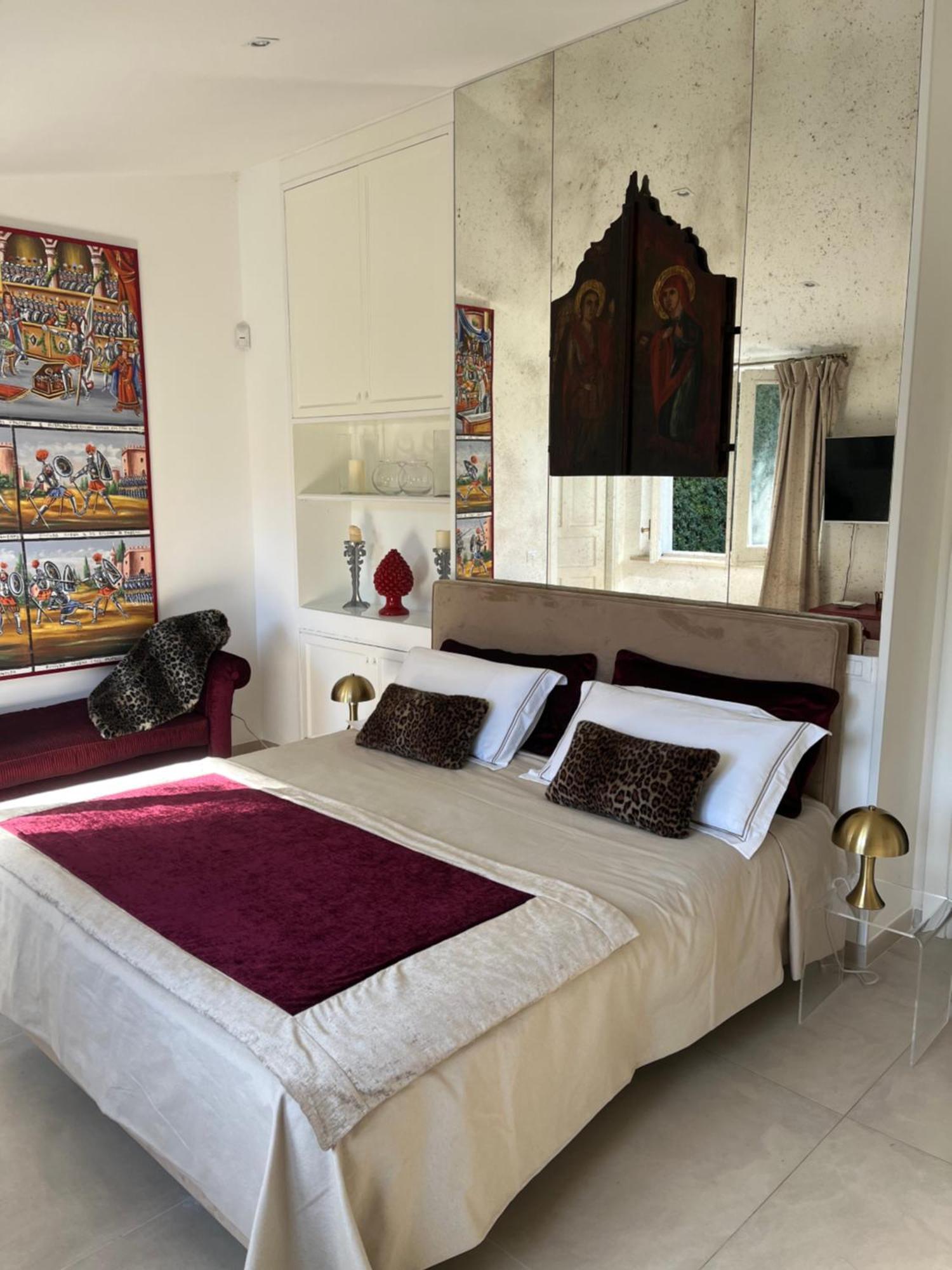 Domus Orestea Luxury Suites Palermo Buitenkant foto