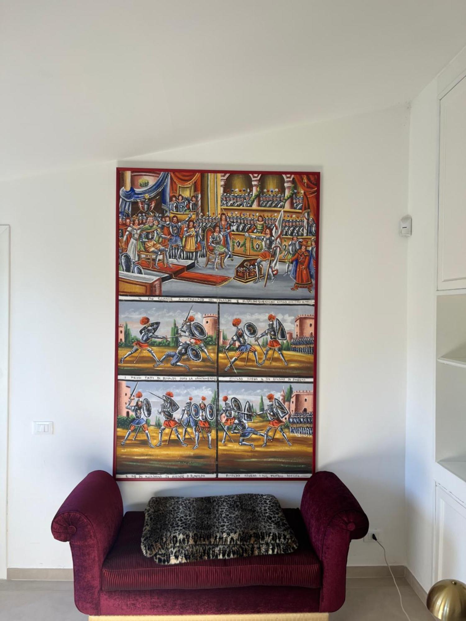 Domus Orestea Luxury Suites Palermo Buitenkant foto