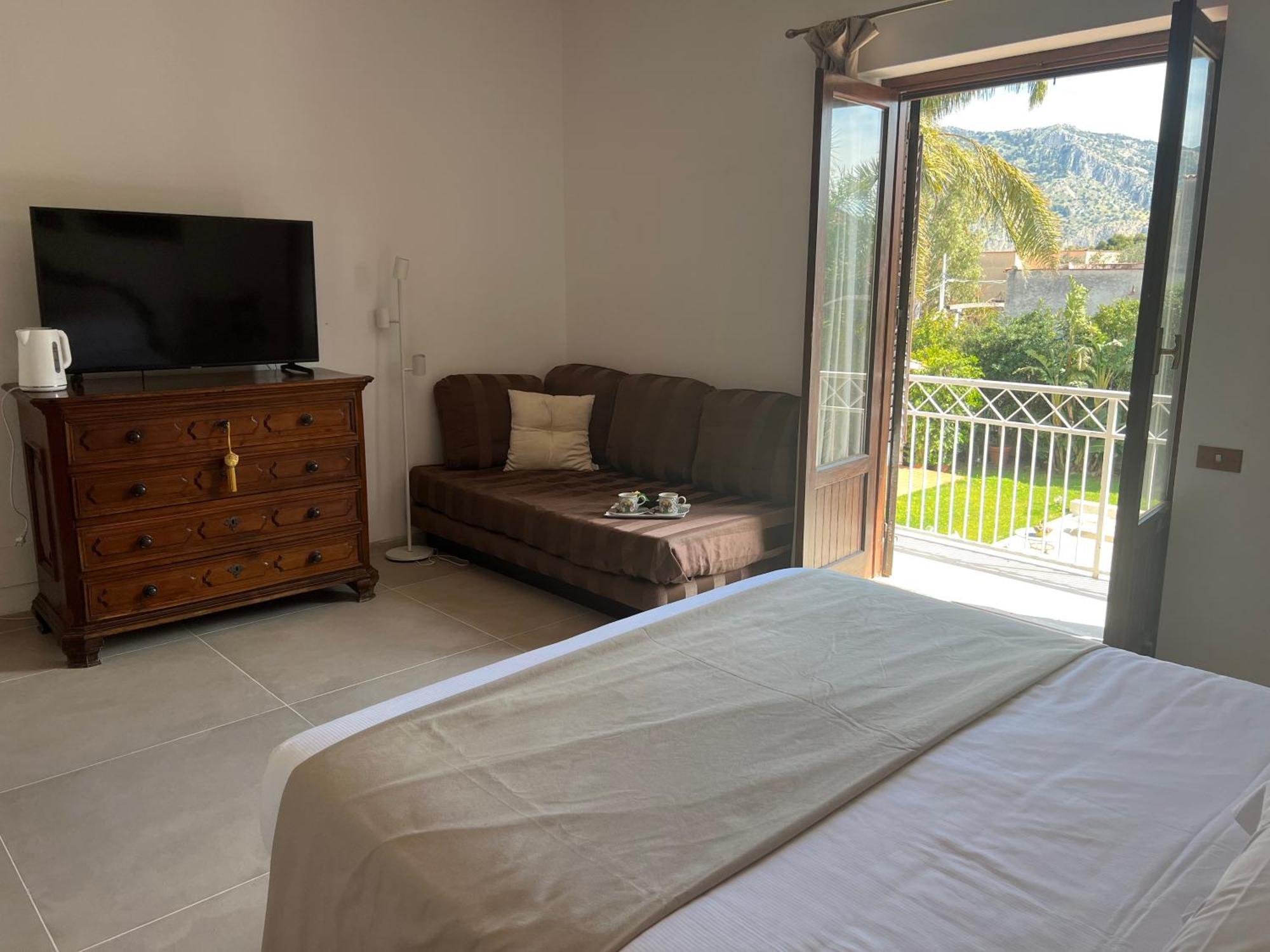 Domus Orestea Luxury Suites Palermo Buitenkant foto