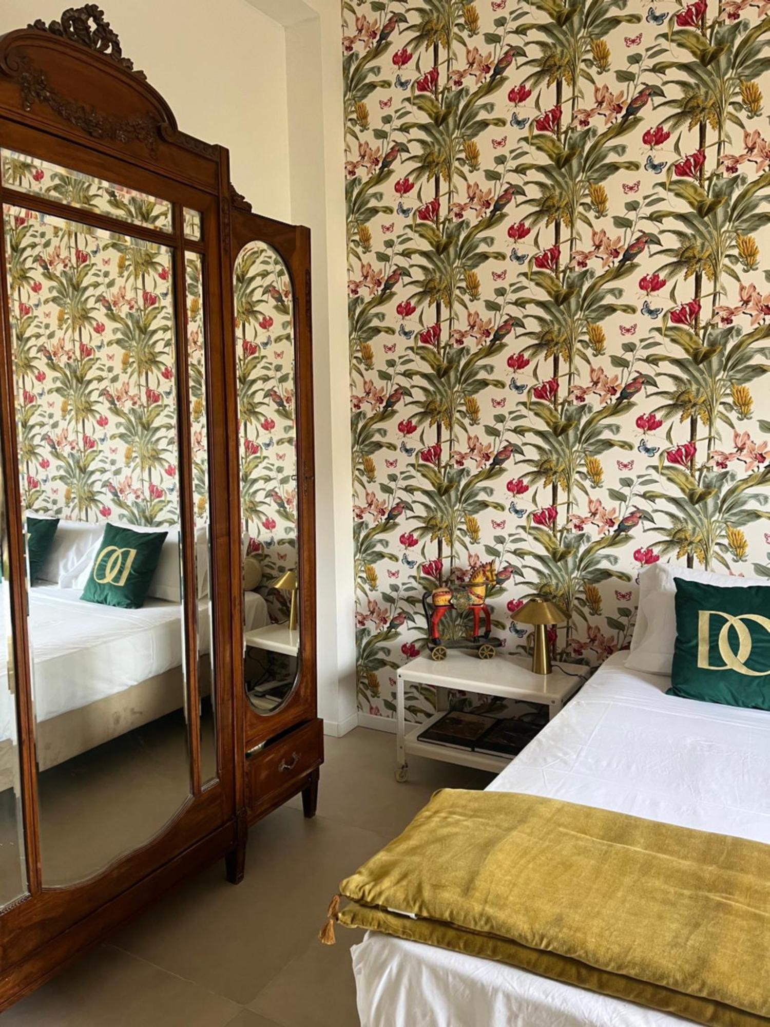 Domus Orestea Luxury Suites Palermo Buitenkant foto