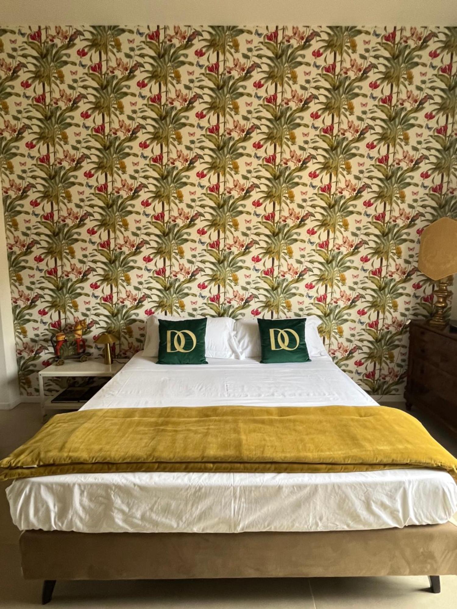 Domus Orestea Luxury Suites Palermo Buitenkant foto