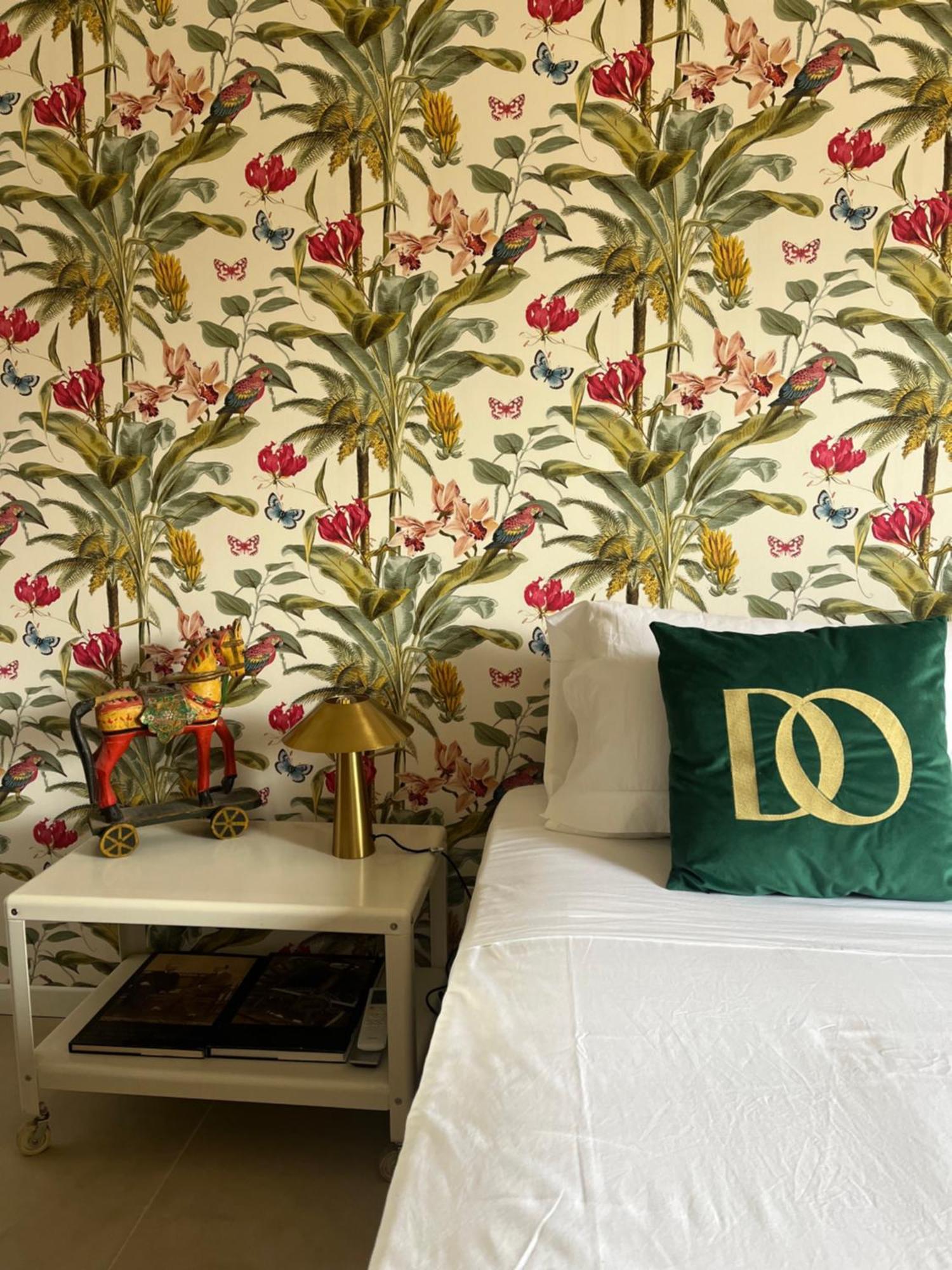 Domus Orestea Luxury Suites Palermo Buitenkant foto