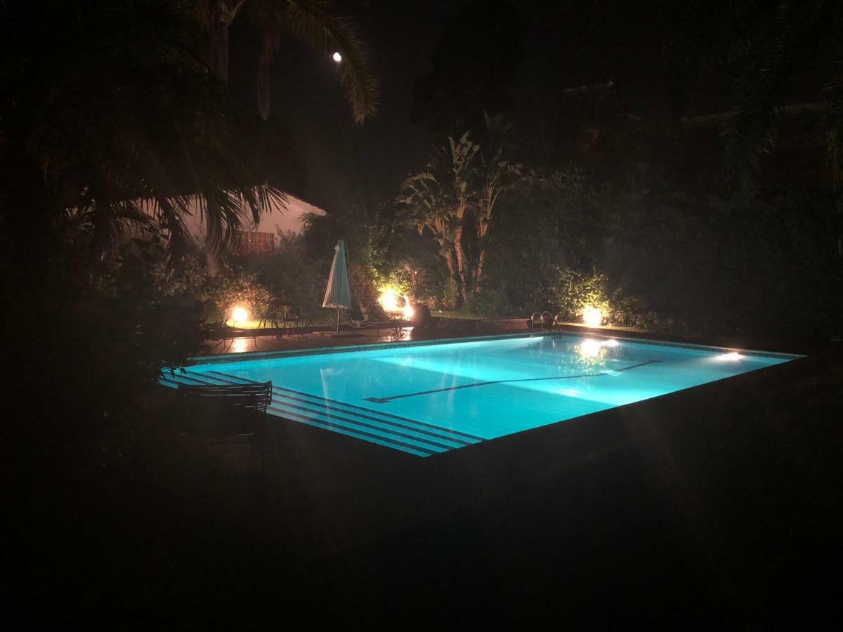 Domus Orestea Luxury Suites Palermo Buitenkant foto